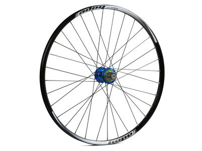 Hope Tech Rear Wheel - 26 XC - Pro 4 32H - S/Speed S/Speed Blue  click to zoom image