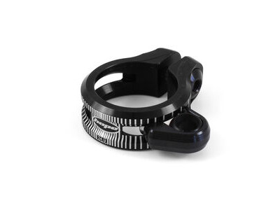 Hope Tech Dropper Seat Clamp - Black  click to zoom image