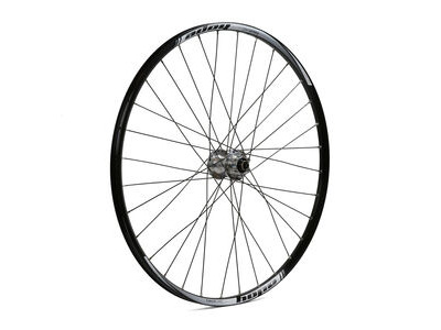 Hope Tech Front Wheel - 27.5 XC - Pro 4 32H 27.5 - 100mm Silver  click to zoom image