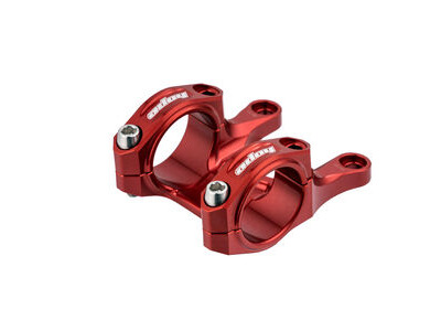Hope Tech Direct Mount Stem - 41.5mm - 35mm Dia  Red  click to zoom image
