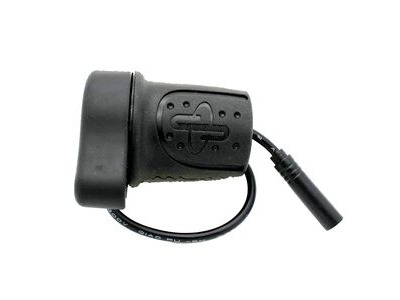 Wisper LH Throttle (4 PIN Male Socket)
