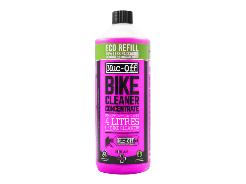 Muc-Off Bike Cleaner Concentrate 1 Litre click to zoom image