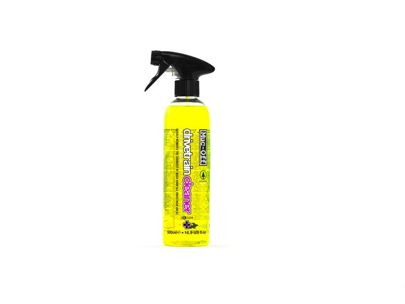 Muc-Off Drivetrain Cleaner 500ml click to zoom image
