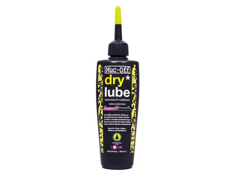 Muc-Off Dry Lube 120ml click to zoom image