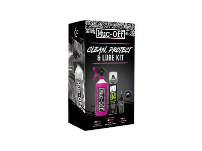 Muc-Off Clean, Protect and Lube KIT