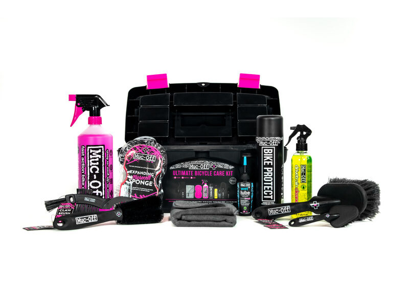 Muc-Off Ultimate Bicycle Kit click to zoom image