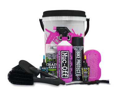 Muc-Off Bucket Kit with Filth filter