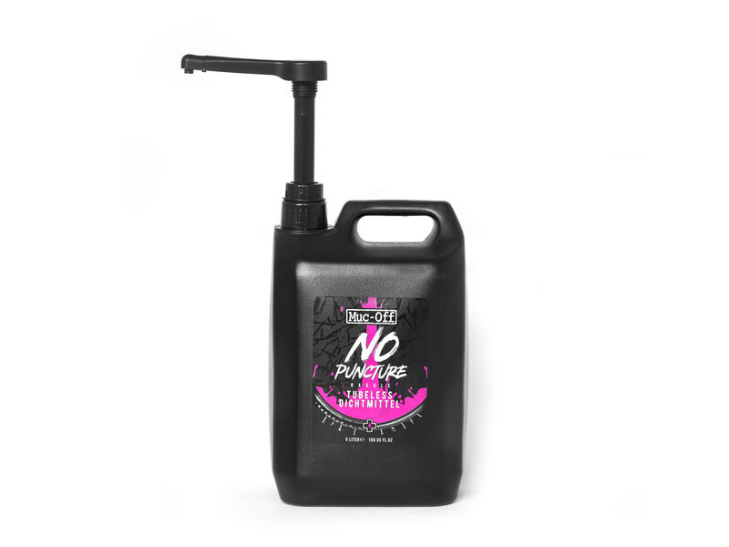 Muc-Off No Puncture Hassle 5L click to zoom image