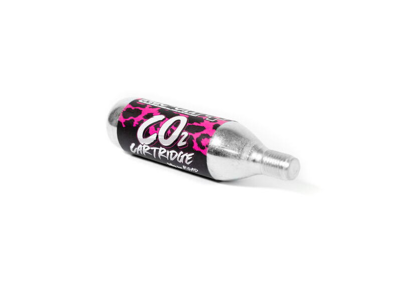 Muc-Off 16g CO2  Refill Cartridge click to zoom image