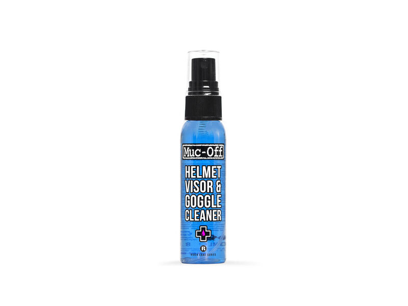 Muc-Off Visor, Lens & Goggle Cleaner 32ml click to zoom image