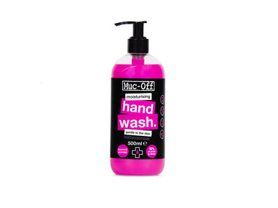 Muc-Off Luxury Moisturising Hand Wash 500ml