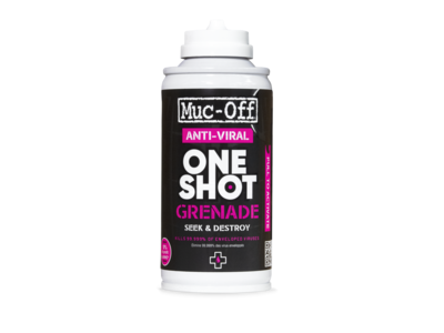 Muc-Off One-Shot Anti-Viral Grenade 150ml