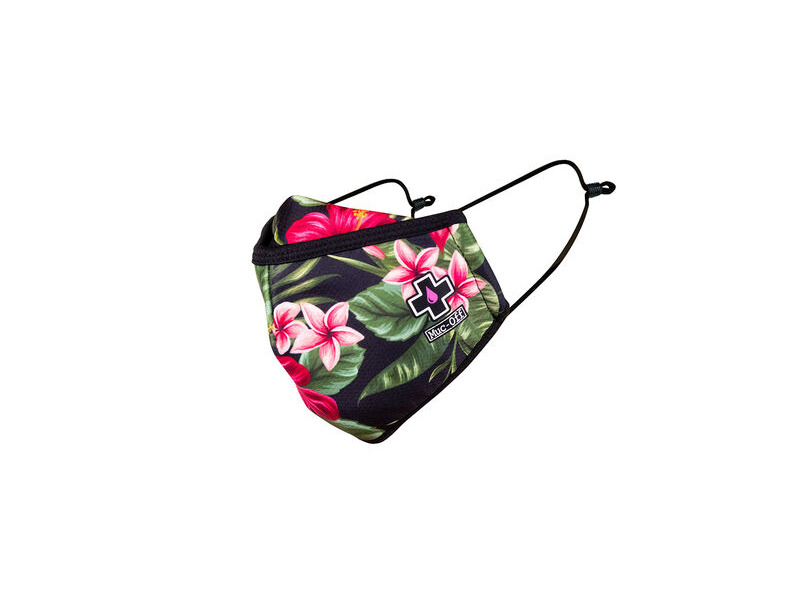 Muc-Off Reusable Face Mask ALOHA click to zoom image