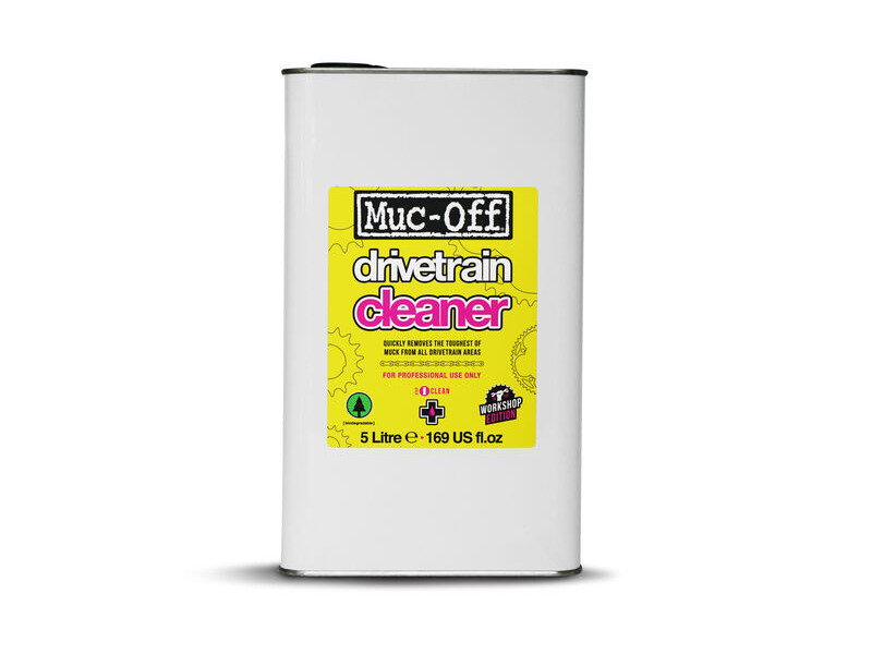 Muc-Off Drivetrain Cleaner 5L click to zoom image