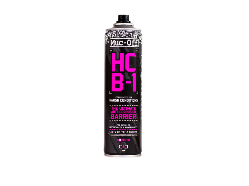 Muc-Off Harsh Condition Barrier Spray 400ml click to zoom image