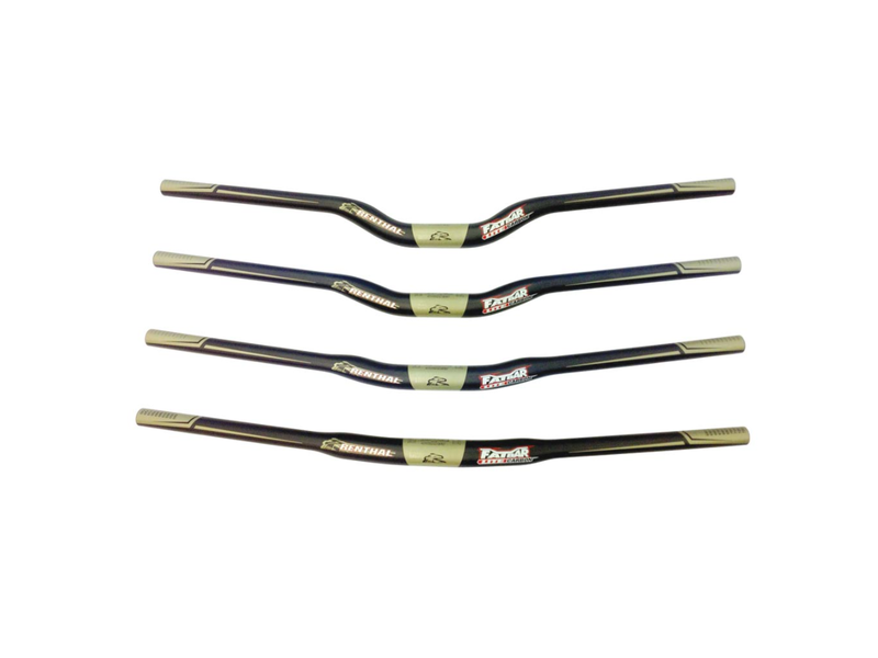 Renthal Fatbar Lite Carbon Bars 780mm click to zoom image