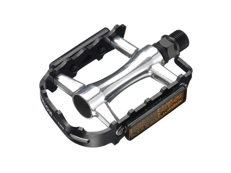 Union Alloy Flat Pedals click to zoom image