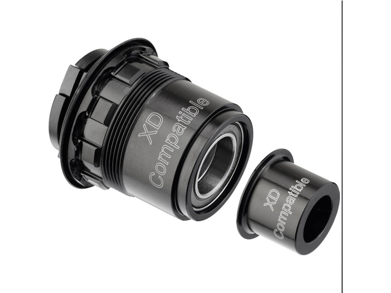 DT Swiss Pawl freehub conversion kit for SRAM XD, 142 / 12 mm or BOOST click to zoom image