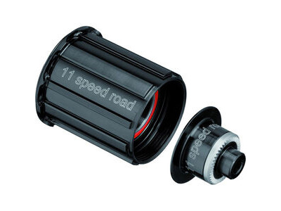 DT Swiss Ratchet freehub conversion kit for Shimano 11-speed Road, 130 or 135mm QR