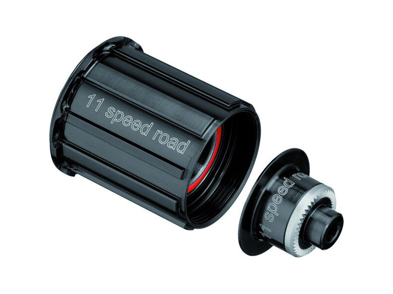 DT Swiss Ratchet freehub conversion kit for Shimano 11-speed Road, 130 or 135mm QR click to zoom image