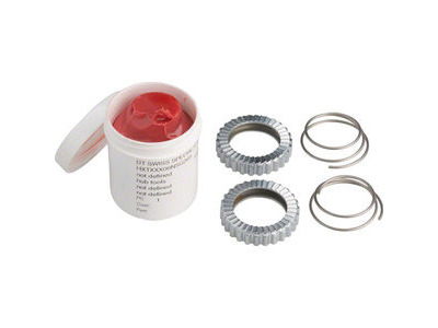 DT Swiss 36 tooth upgrade kit for star ratchet hubs - 180/240/350