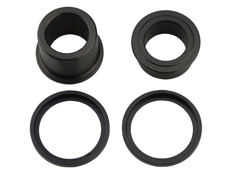 DT Swiss Front Wheel Kit For 100 mm/15 mm or BOOST (adaptors) for 350/370 hubs click to zoom image