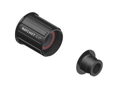 DT Swiss Ratchet EXP freehub conversion kit for Shimano 11-speed Road, 142 / 12 mm