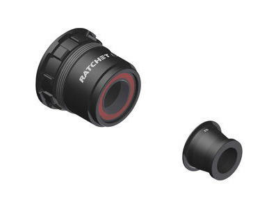 DT Swiss Ratchet EXP freehub conversion kit for SRAM XD, 142 / 12 mm or BOOST