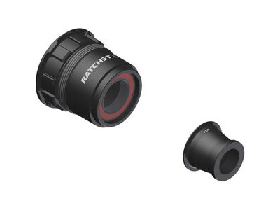 DT Swiss Ratchet EXP freehub conversion kit for SRAM XDR, 142 / 12 mm