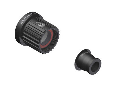 DT Swiss Ratchet EXP freehub conversion kit, Shimano MICRO SPLINE 142 mm / 12 mm or BOOST