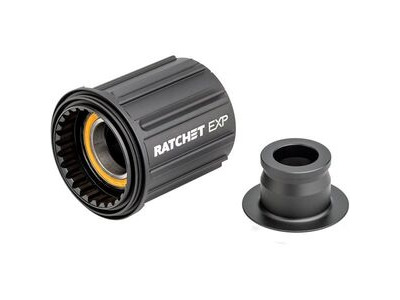 DT Swiss Ratchet EXP freehub conversion kit for Shimano MTB, 142 / 12 mm or BOOST, Cerami