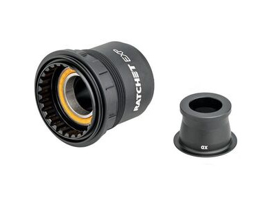DT Swiss Ratchet EXP freehub conversion kit for SRAM XD, 142 / 12 mm or BOOST, Ceramic Be