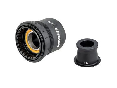 DT Swiss Ratchet EXP freehub conversion kit for SRAM XDR, 142 / 12 mm, Ceramic bearings
