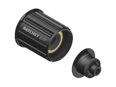 DT Swiss Ratchet EXP freehub conversion kit for Shimano 11-speed Road, 130 or 135 mm QR,
