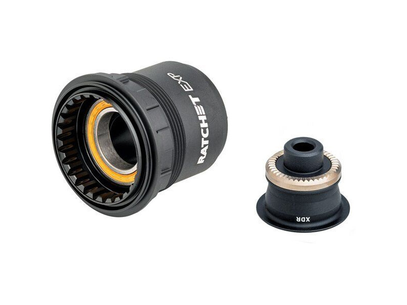 DT Swiss Ratchet EXP freehub conversion kit for SRAM XDR, 130 or 135 mm QR, Ceramic beari click to zoom image