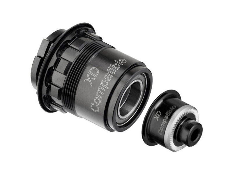 DT Swiss Pawl freehub conversion kit for SRAM XD, 135 mm QR click to zoom image