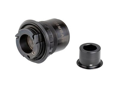 DT Swiss Hybrid Steel Pawl freehub conversion kit for SRAM XD, 142 / 12 mm or BOOST