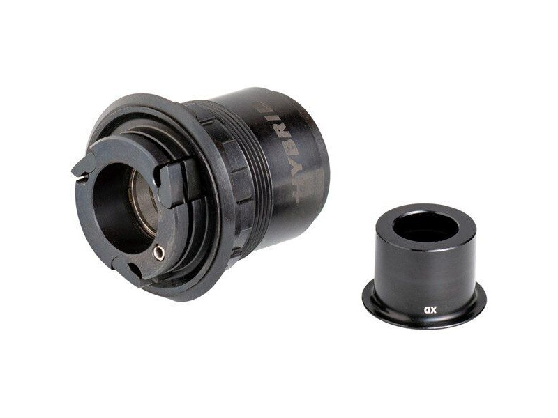 DT Swiss Hybrid Steel Pawl freehub conversion kit for SRAM XD, 142 / 12 mm or BOOST click to zoom image