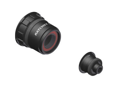 DT Swiss Ratchet EXP freehub conversion kit for SRAM XDR, 130 or 135 mm QR