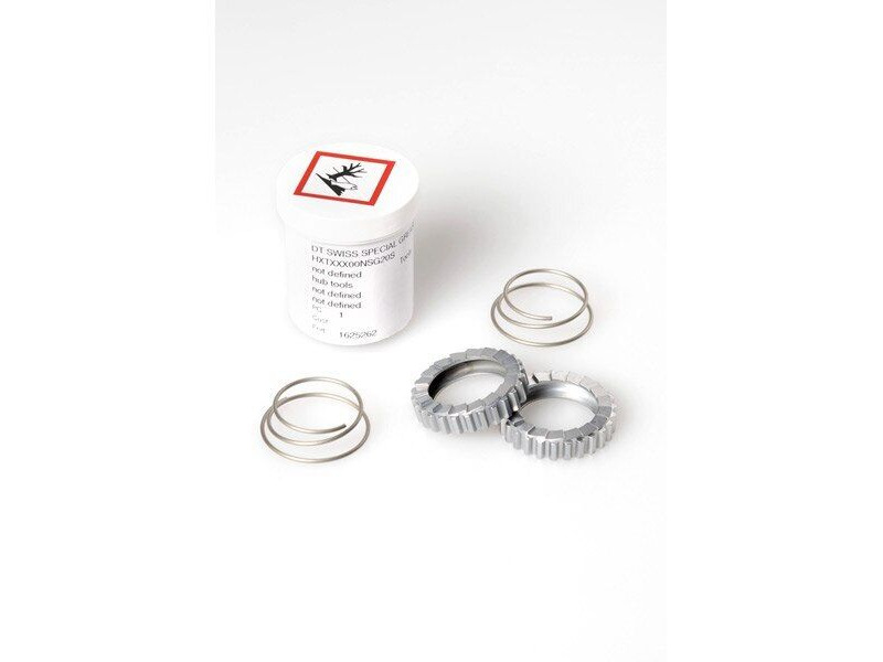 DT Swiss Service Kit for star ratchet hubs 18 teeth SL click to zoom image