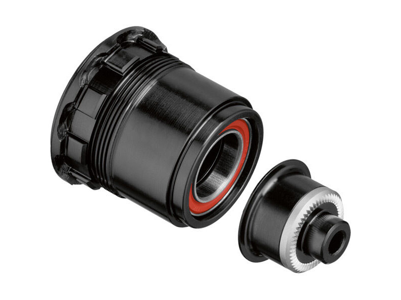 DT Swiss Ratchet freehub conversion kit for SRAM XD, 135 mm QR click to zoom image
