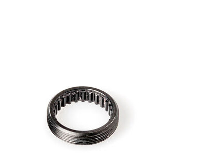 DT Swiss External screw thread ring nut M34 x 1 mm, V2 for 240/350 ratchet hubs aluminium