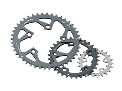 Stronglight 058PCD Type XC Stainless Steel 5-Arm MTB Chainring 22T