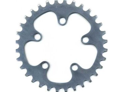 Stronglight 74PCD Type S 5083 Series 5-Arm Road Chainrings 30T