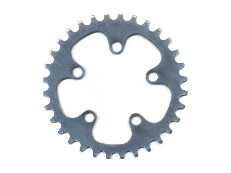 Stronglight 74PCD Type S 5083 Series 5-Arm Road Chainrings 30T click to zoom image