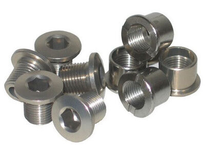 Stronglight Double Chainring Bolts (set of 5)