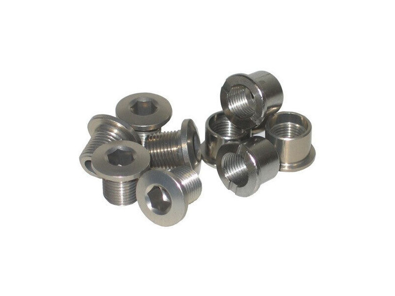 Stronglight Double Chainring Bolts (set of 5) click to zoom image