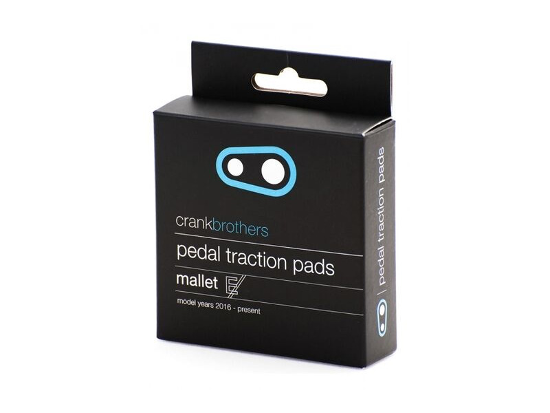 Crankbrothers Traction Pads Mallet E click to zoom image