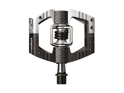 Crankbrothers Mallet E Long 57mm Black/Silver
