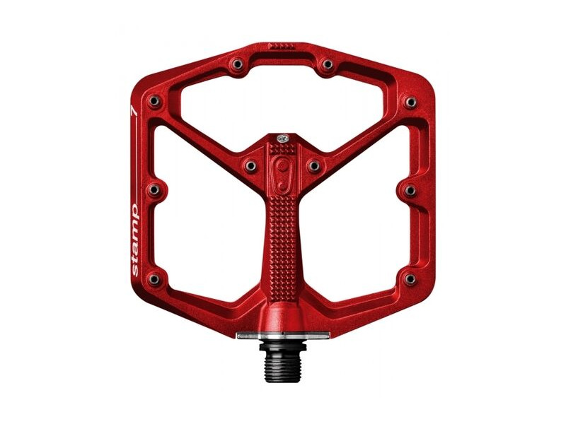Crankbrothers Stamp 7 Red click to zoom image